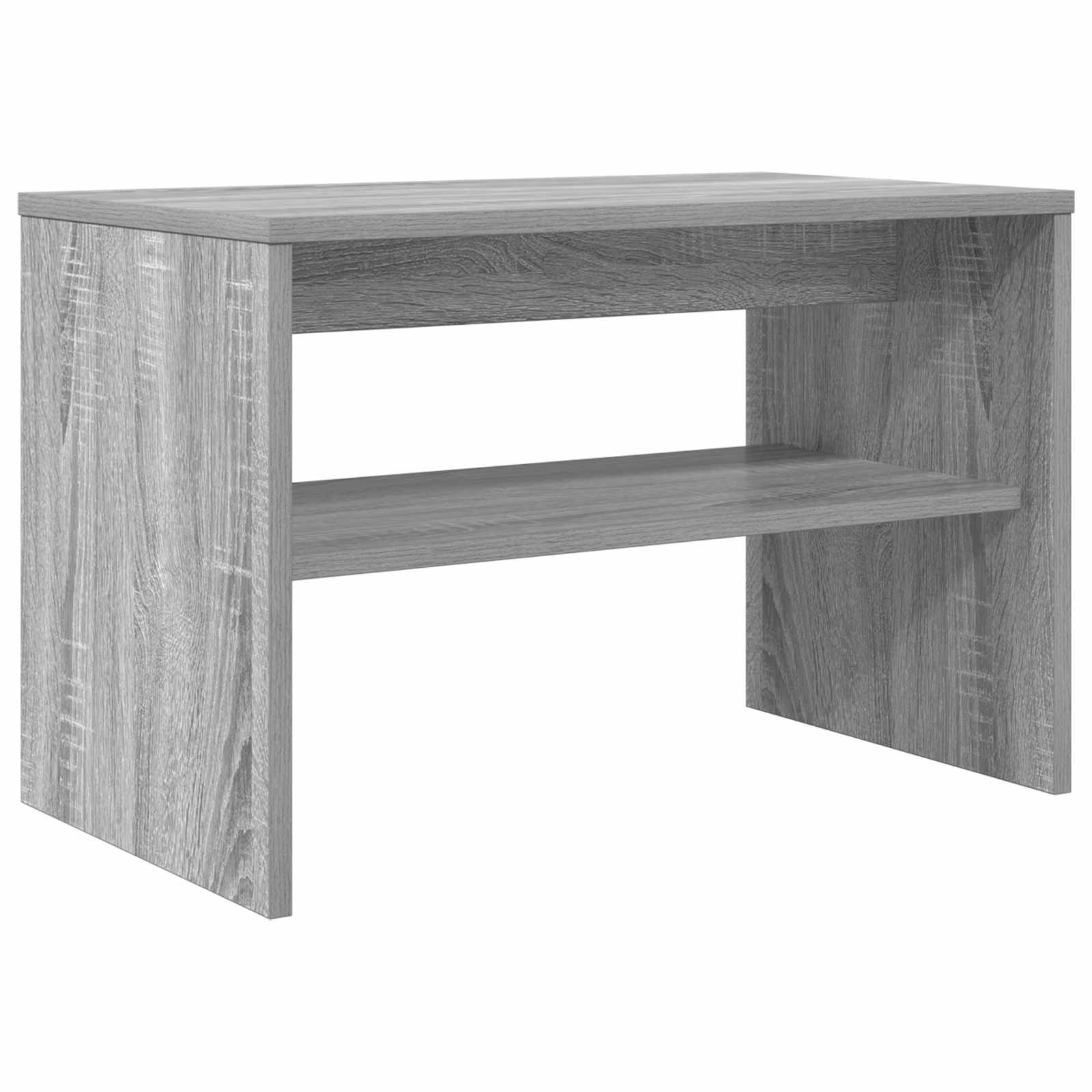 TV-Schränk Graues Sonoma 60 x 35 x 40 cm Holzwerkstoff