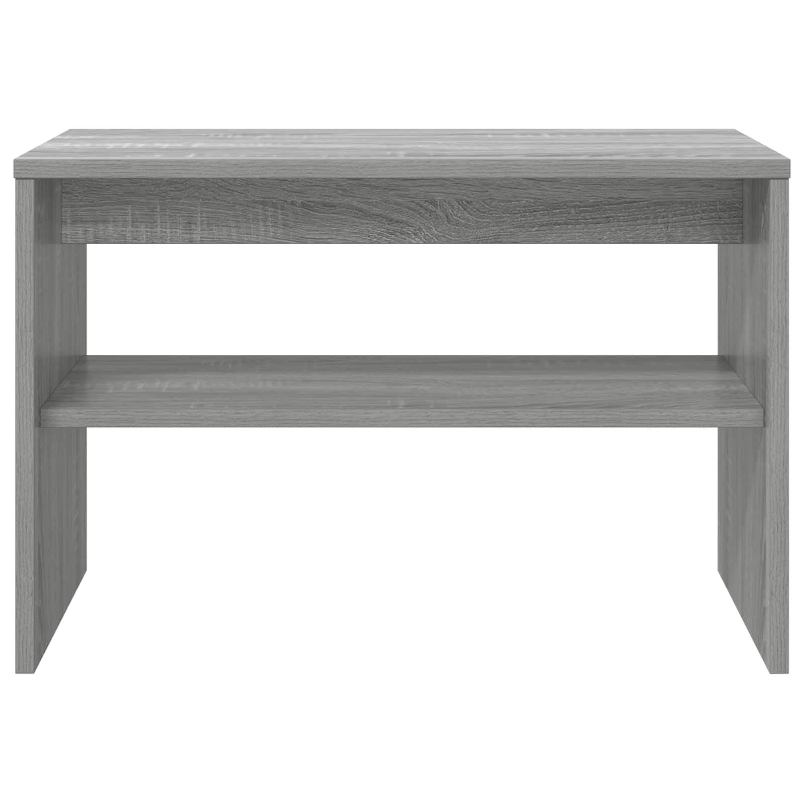 TV-Schränk Graues Sonoma 60 x 35 x 40 cm Holzwerkstoff