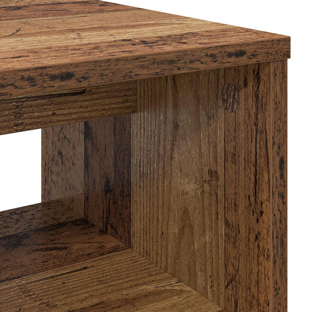 TV-Schränk Altholz 60 x 35 x 40 cm Holzwerkstoff