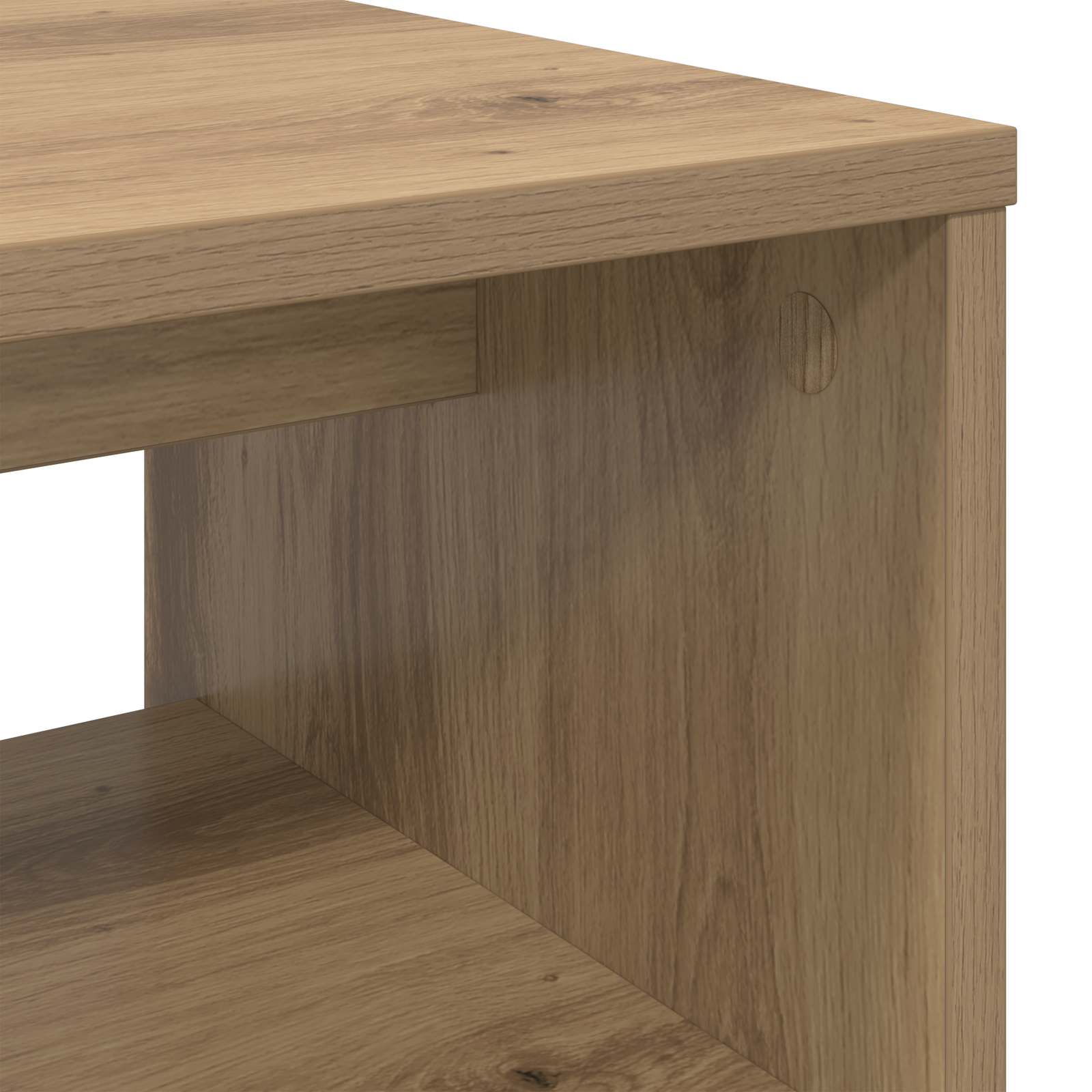 TV-Schränk Artisan-Eiche 60 x 35 x 40 cm Holzwerkstoff