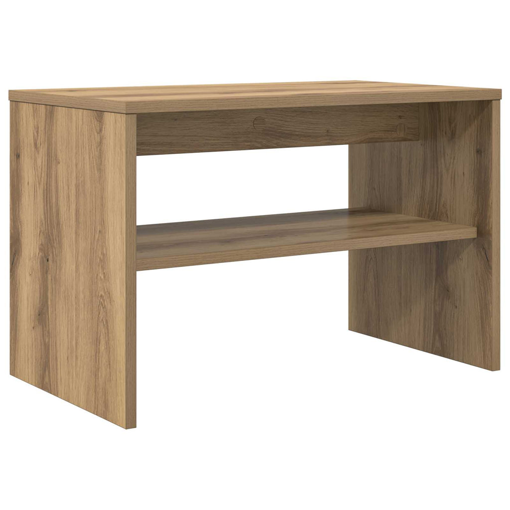 TV-Schränk Artisan-Eiche 60 x 35 x 40 cm Holzwerkstoff