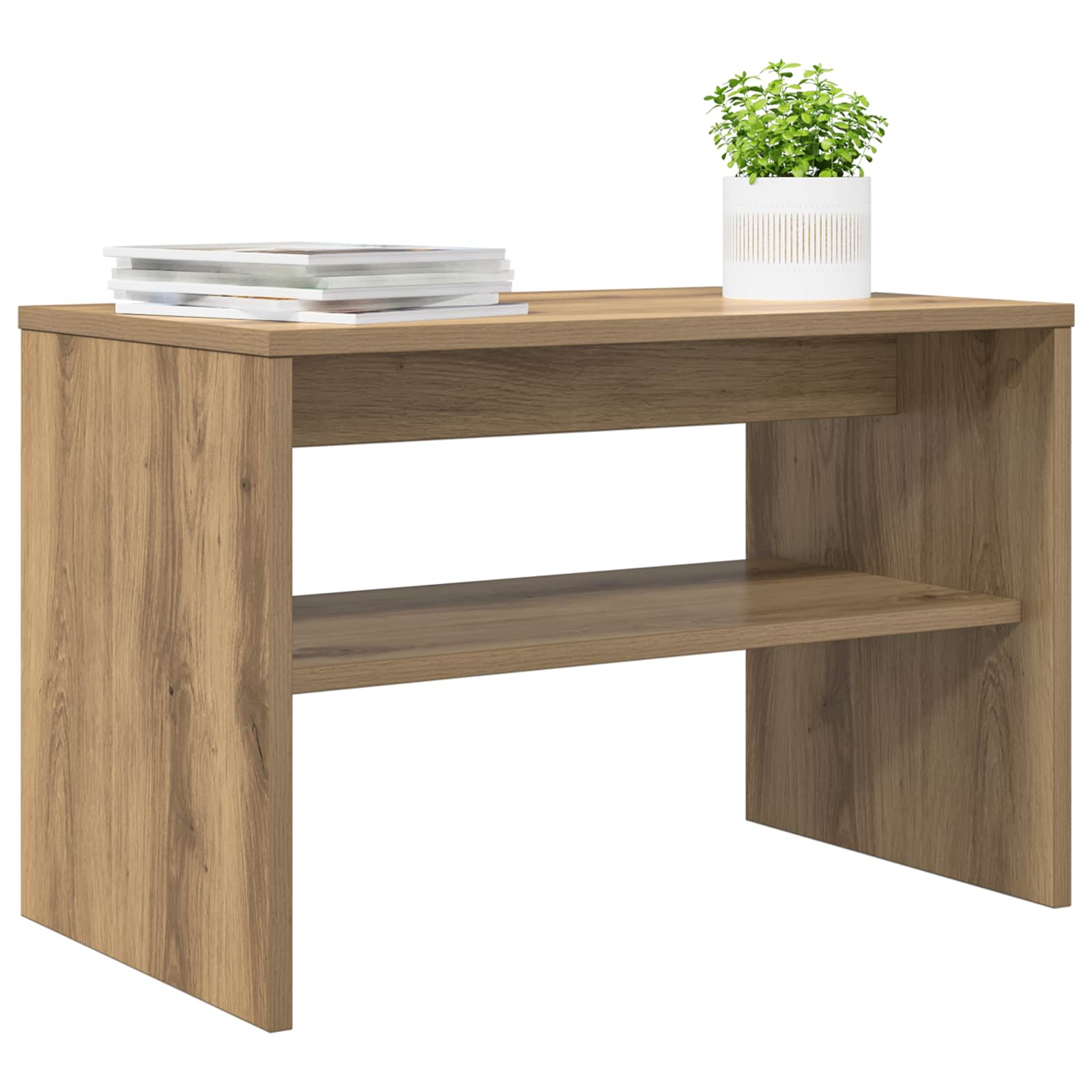 TV-Schränk Artisan-Eiche 60 x 35 x 40 cm Holzwerkstoff