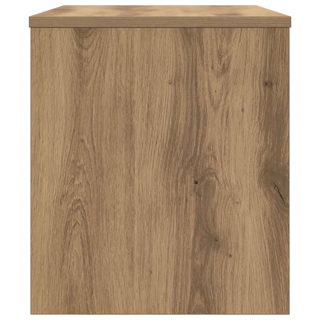 TV-Schränk Artisan-Eiche 60 x 35 x 40 cm Holzwerkstoff