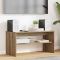 TV-Schränk Artisan-Eiche 80 x 35 x 40 cm Holzwerkstoff