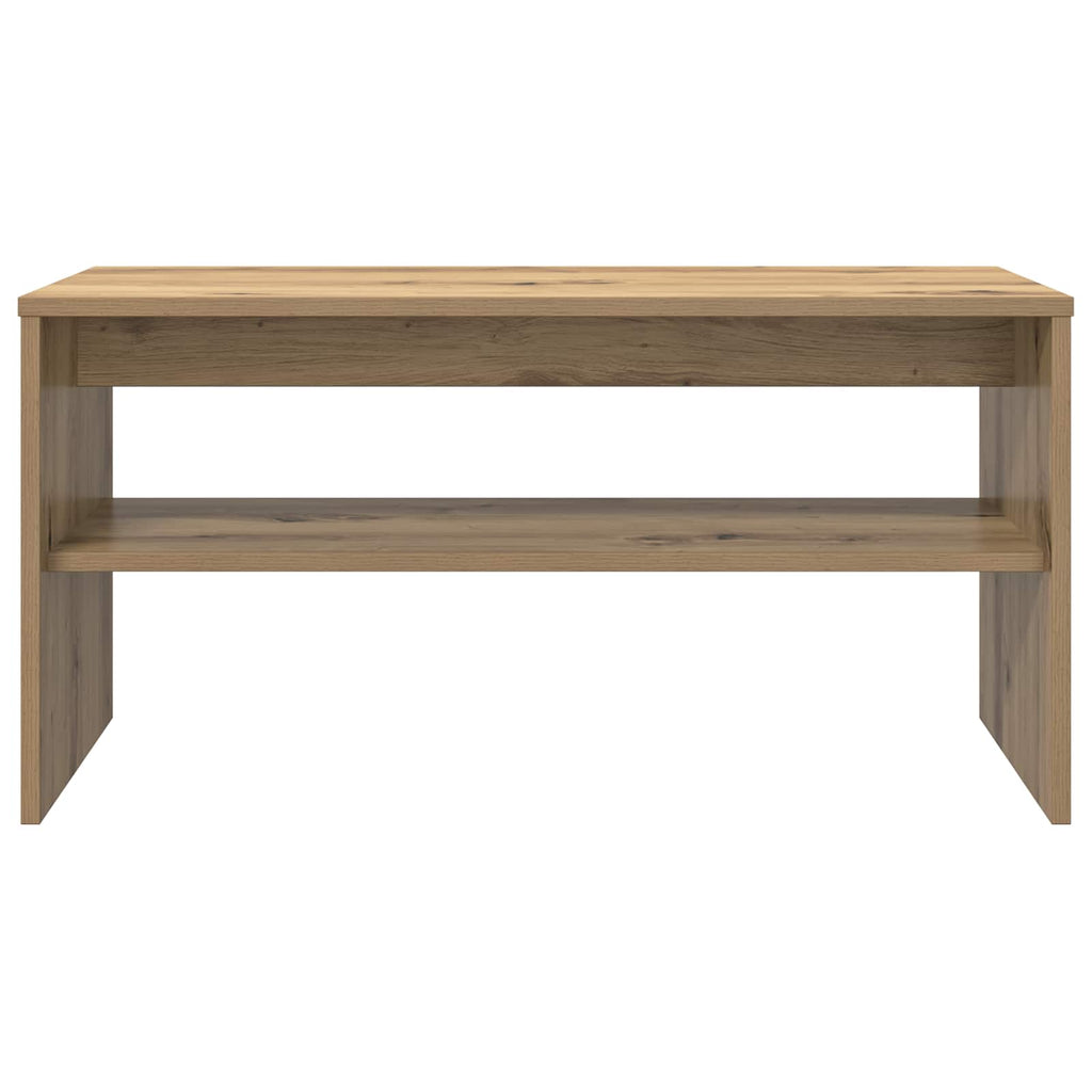 TV-Schränk Artisan-Eiche 80 x 35 x 40 cm Holzwerkstoff