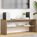 TV-Schränk Artisan-Eiche 100 x 35 x 40 cm Holzwerkstoff