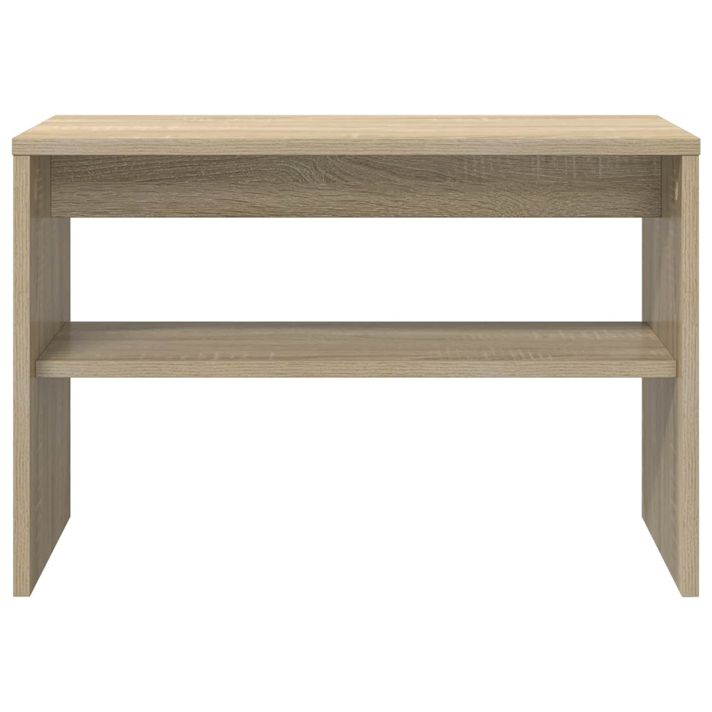 TV-Schränk Sonoma-Eiche 60 x 30 x 40 cm Holzwerkstoff