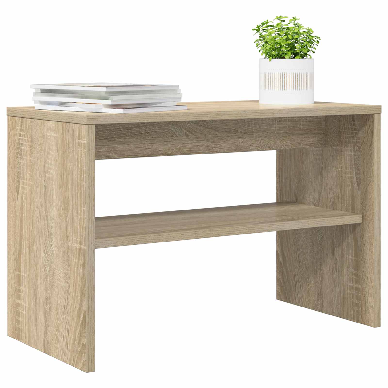 TV-Schränk Sonoma-Eiche 60 x 30 x 40 cm Holzwerkstoff