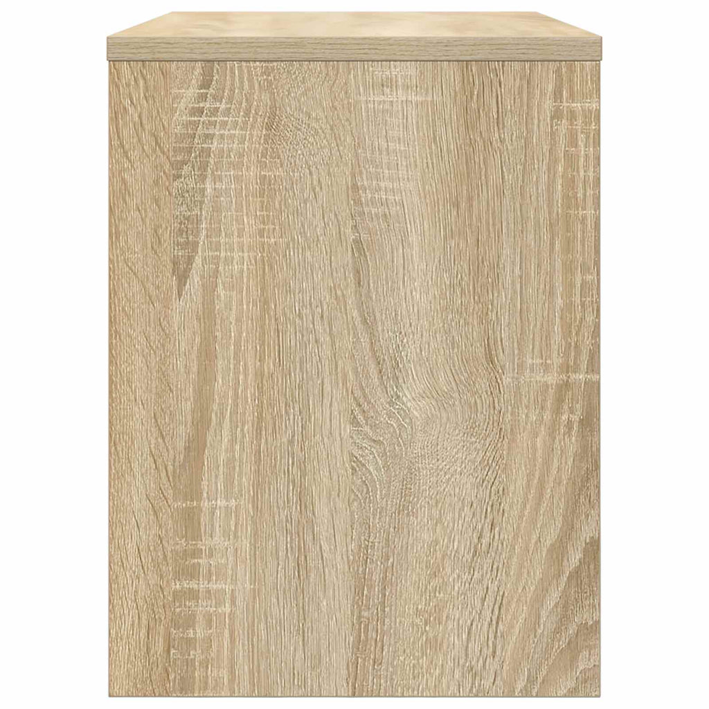 TV-Schränk Sonoma-Eiche 60 x 30 x 40 cm Holzwerkstoff