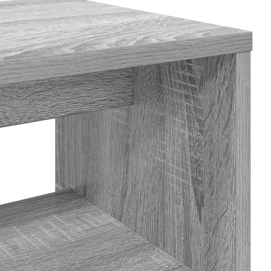 TV-Schränk Graues Sonoma 60 x 30 x 40 cm Holzwerkstoff