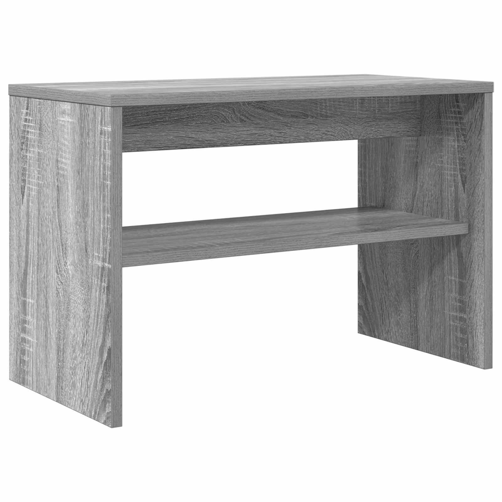 TV-Schränk Graues Sonoma 60 x 30 x 40 cm Holzwerkstoff