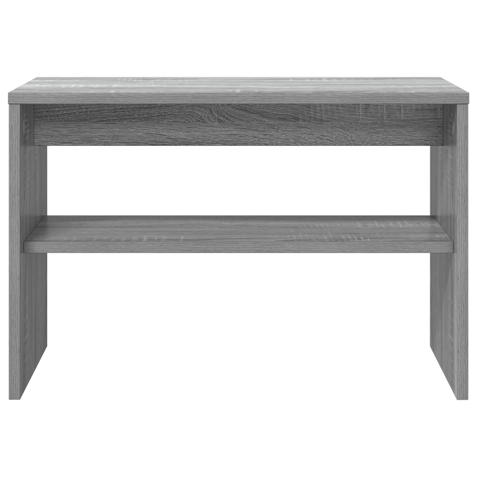 TV-Schränk Graues Sonoma 60 x 30 x 40 cm Holzwerkstoff