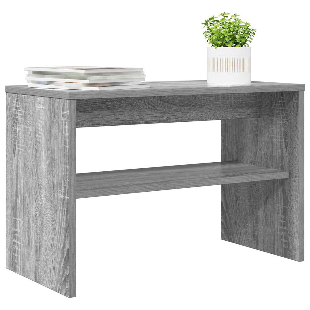 TV-Schränk Graues Sonoma 60 x 30 x 40 cm Holzwerkstoff