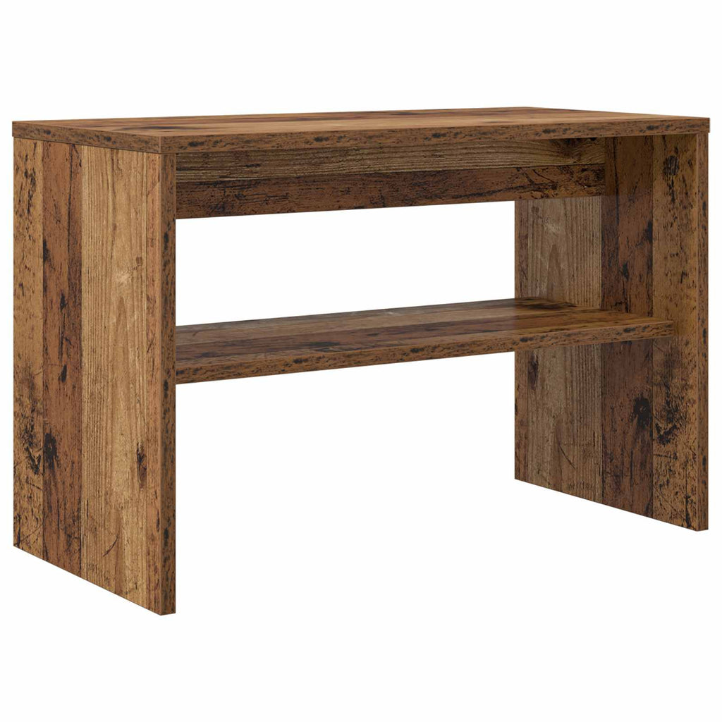 TV-Schränk 60 x 30 x 40 cm Altholz Holzwerkstoff