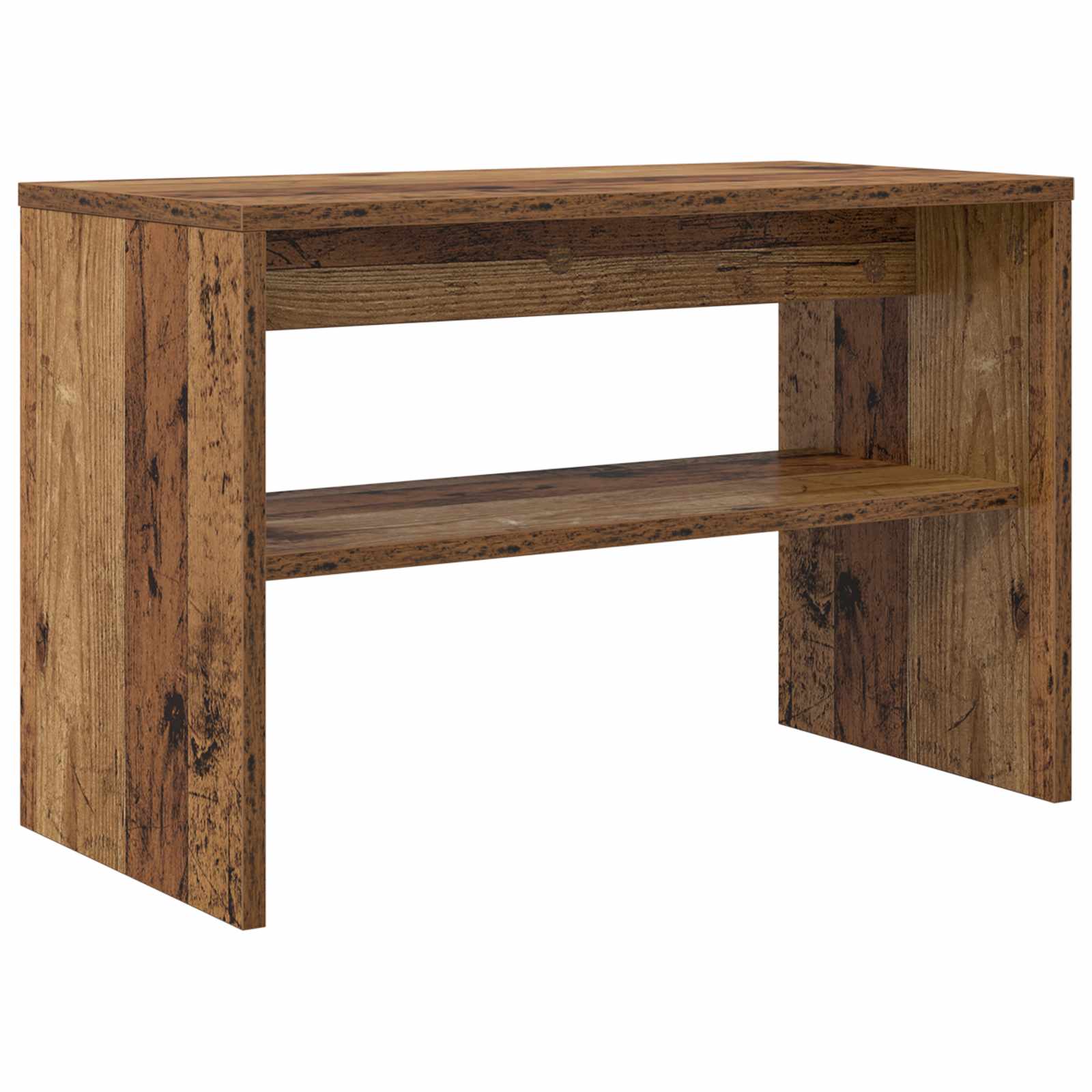TV-Schränk 60 x 30 x 40 cm Altholz Holzwerkstoff