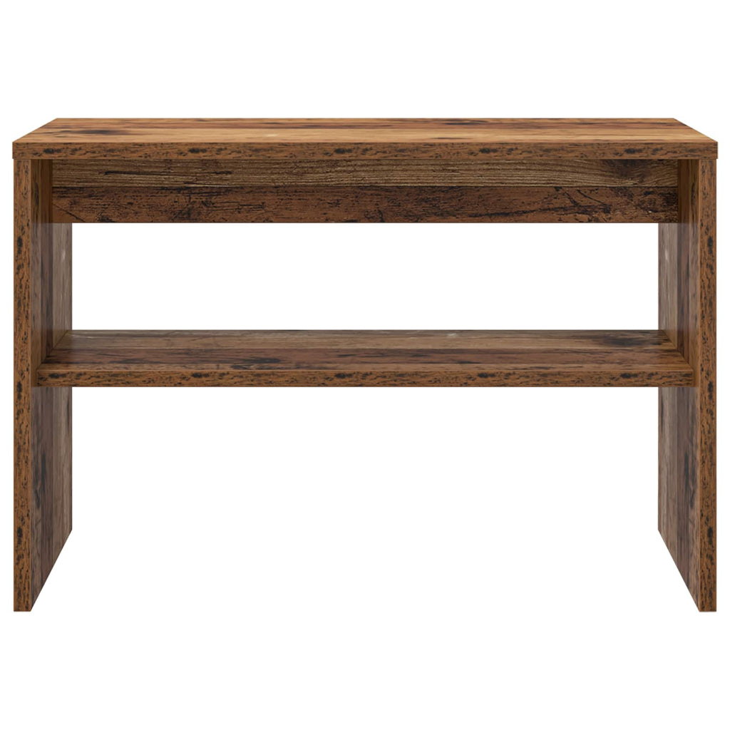TV-Schränk 60 x 30 x 40 cm Altholz Holzwerkstoff