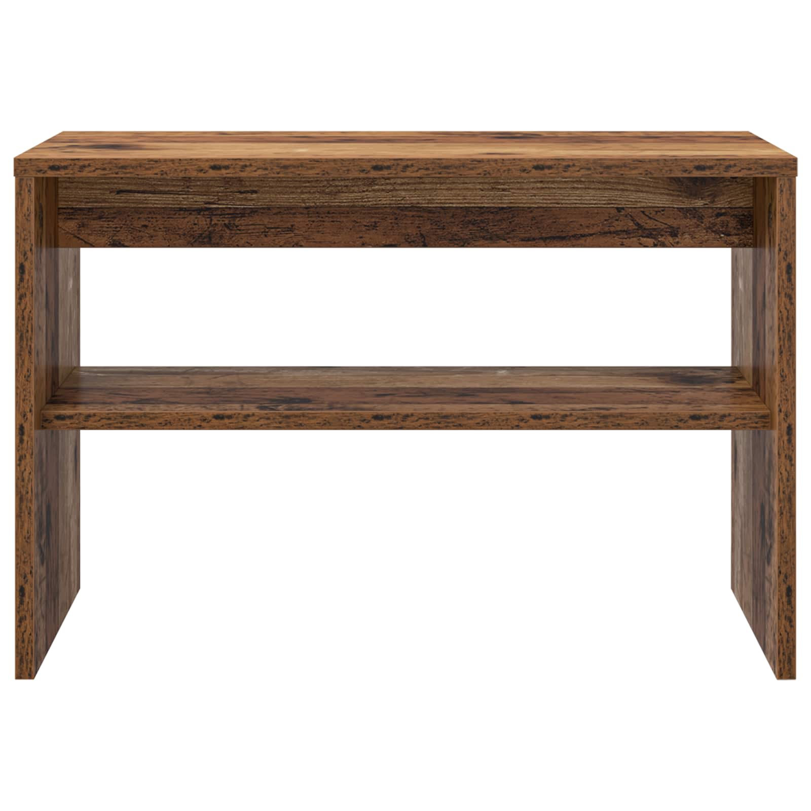 TV-Schränk 60 x 30 x 40 cm Altholz Holzwerkstoff