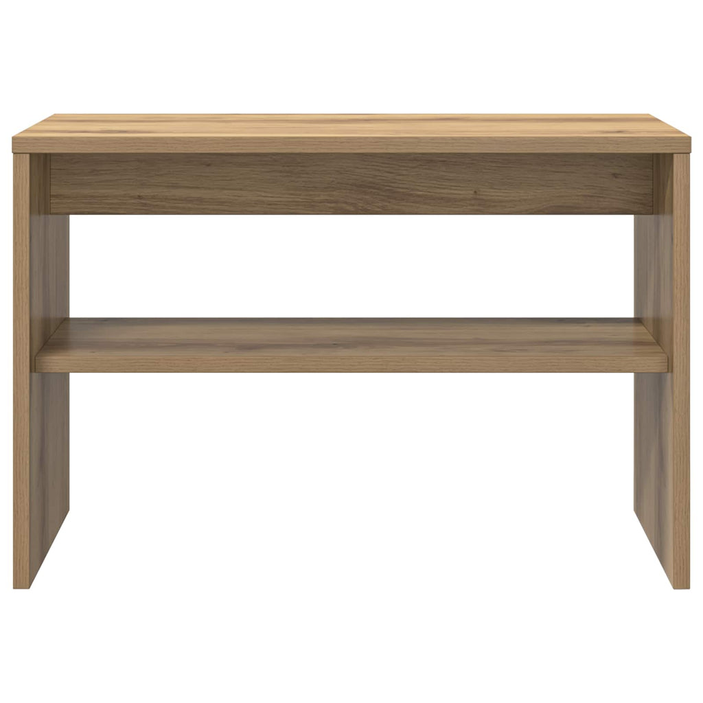 TV-Schränk Artisan-Eiche 60 x 30 x 40 cm Holzwerkstoff