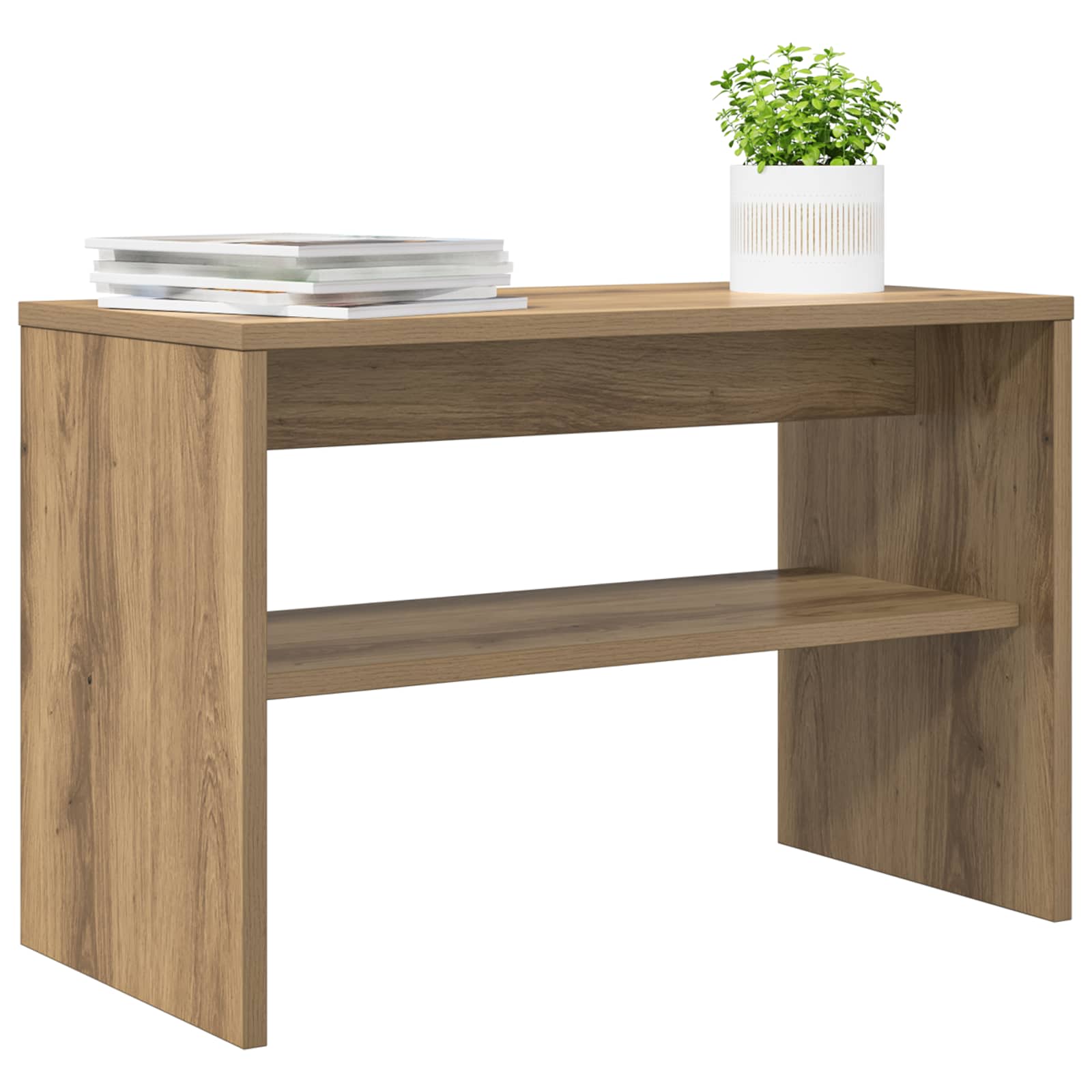 TV-Schränk Artisan-Eiche 60 x 30 x 40 cm Holzwerkstoff