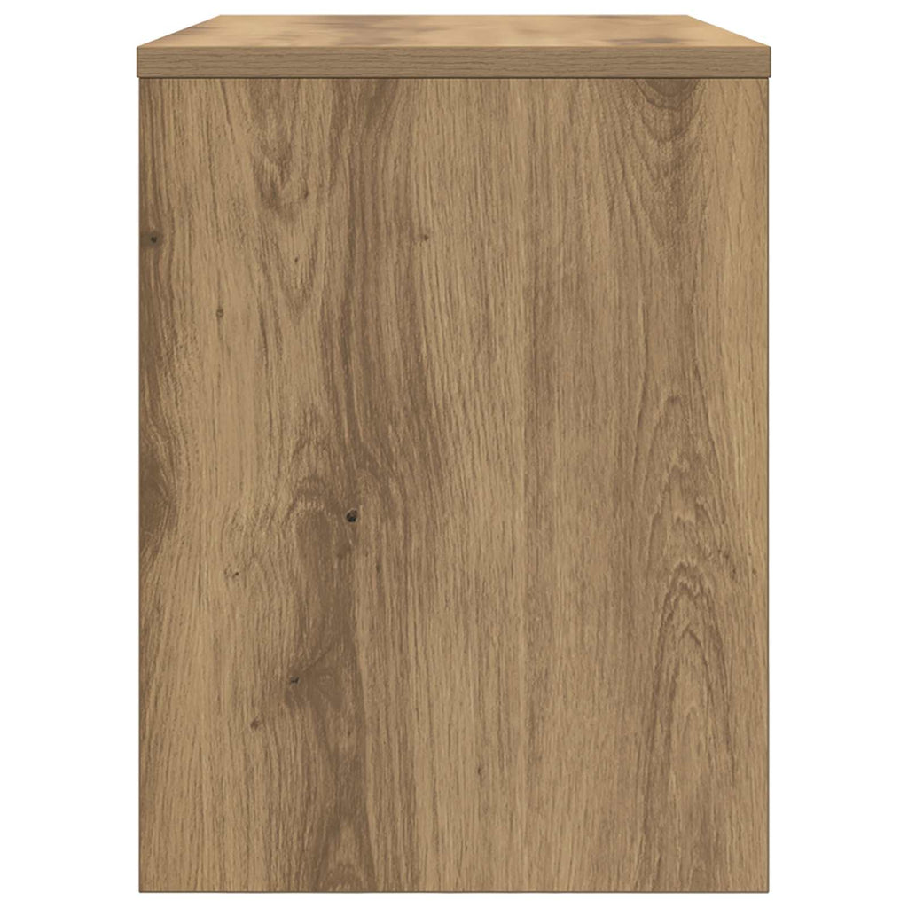 TV-Schränk Artisan-Eiche 60 x 30 x 40 cm Holzwerkstoff