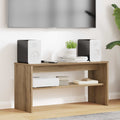 TV-Schränk Artisan-Eiche 80 x 30 x 40 cm Holzwerkstoff