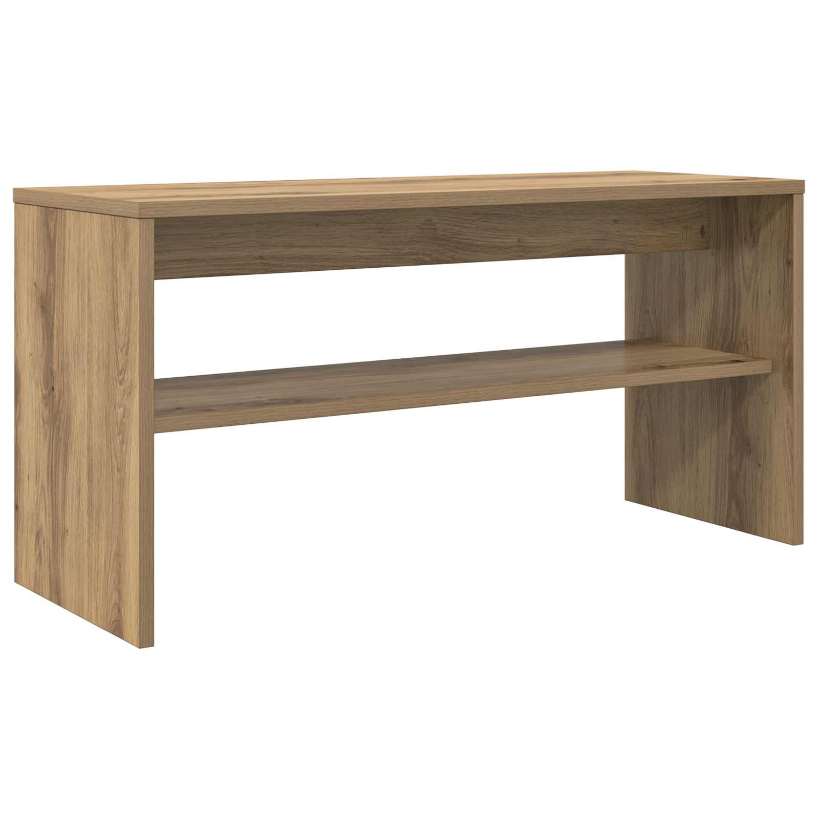 TV-Schränk Artisan-Eiche 80 x 30 x 40 cm Holzwerkstoff