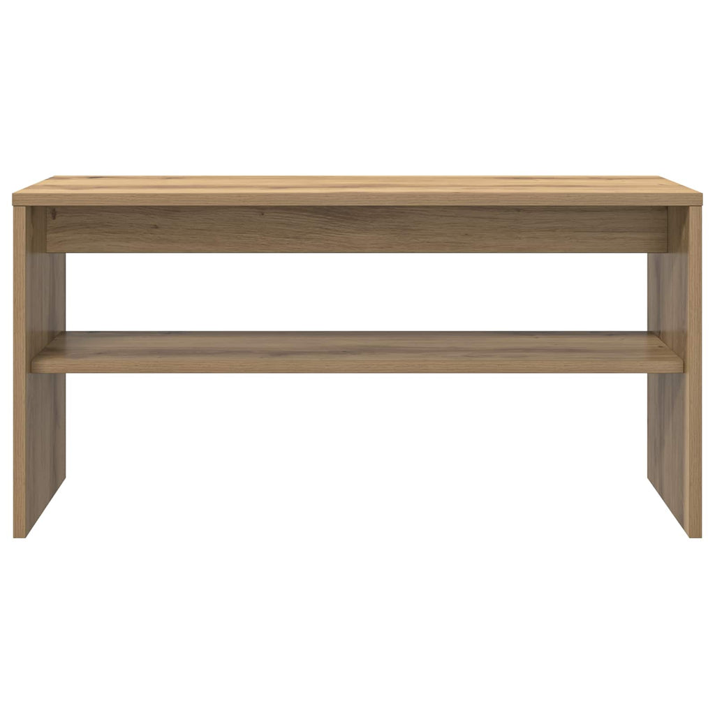 TV-Schränk Artisan-Eiche 80 x 30 x 40 cm Holzwerkstoff