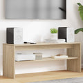 TV-Schränk Sonoma-Eiche 100 x 30 x 40 cm Holzwerkstoff