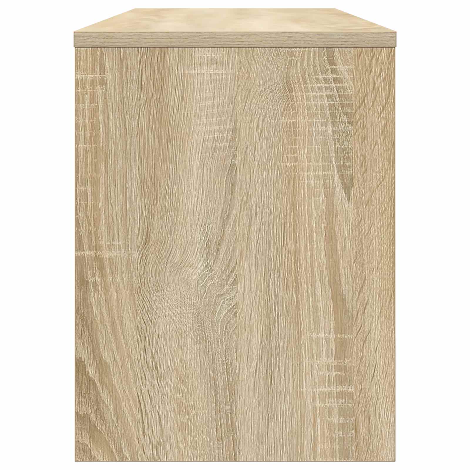 TV-Schränk Sonoma-Eiche 100 x 30 x 40 cm Holzwerkstoff