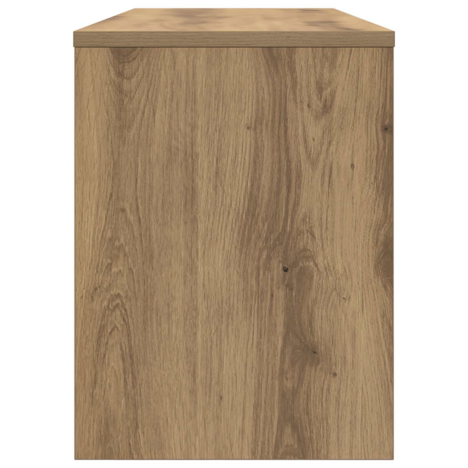 TV-Schränk Artisan-Eiche 100 x 30 x 40 cm Holzwerkstoff