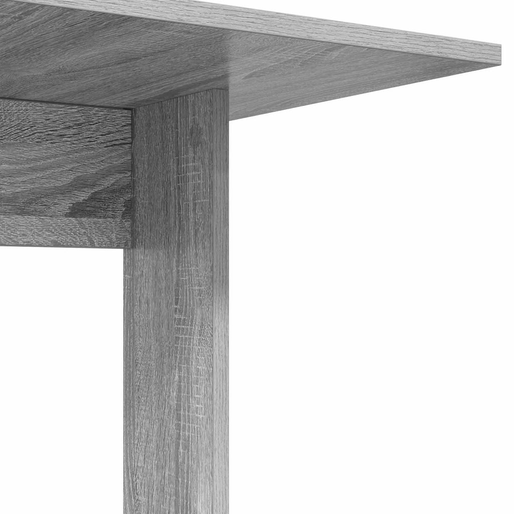 Beistelltisch Graues Sonoma 45 x 40 x 62,5 cm Holzwerkstoff