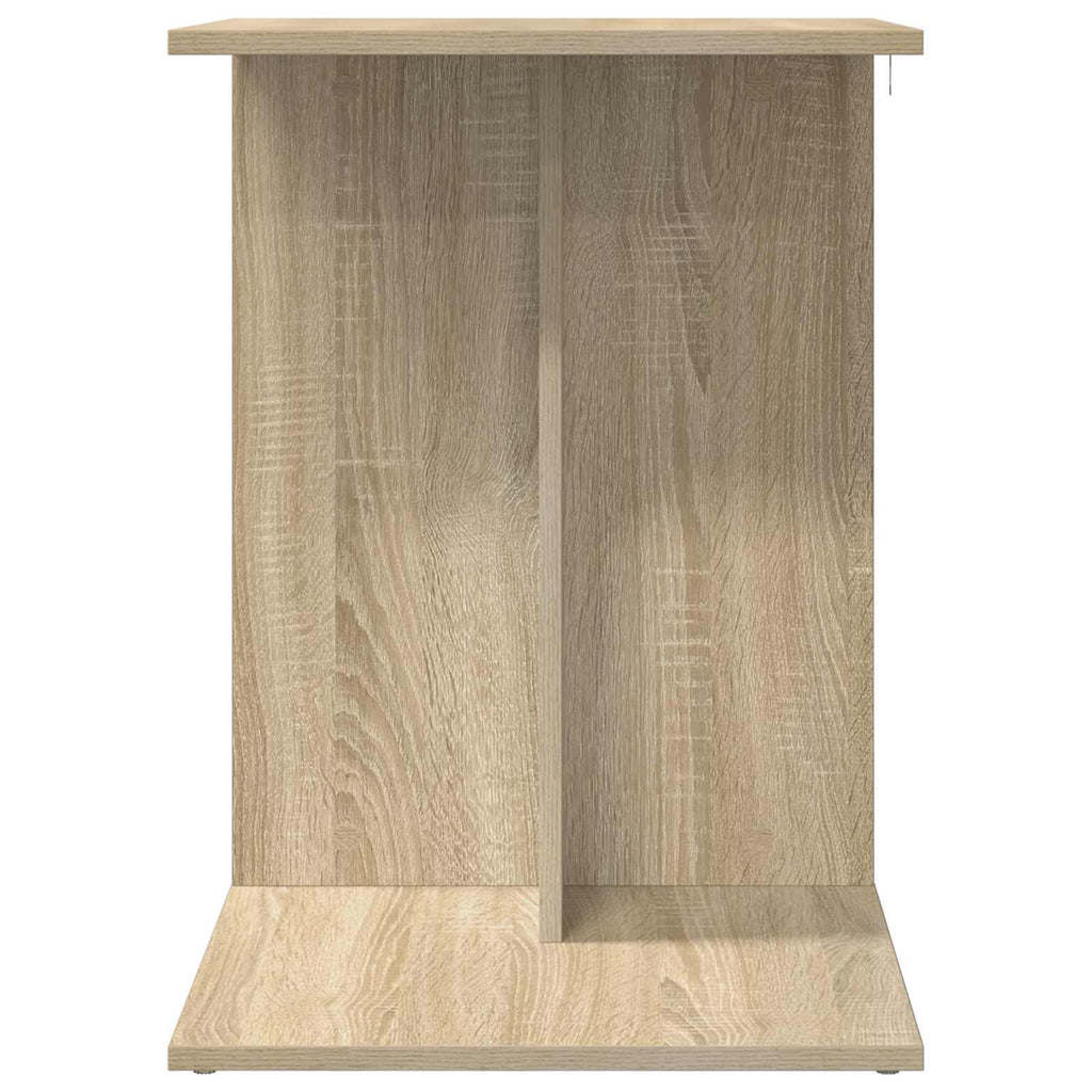 Beistelltisch Sonoma-Eiche 45 x 40 x 62,5 cm Holzwerkstoff