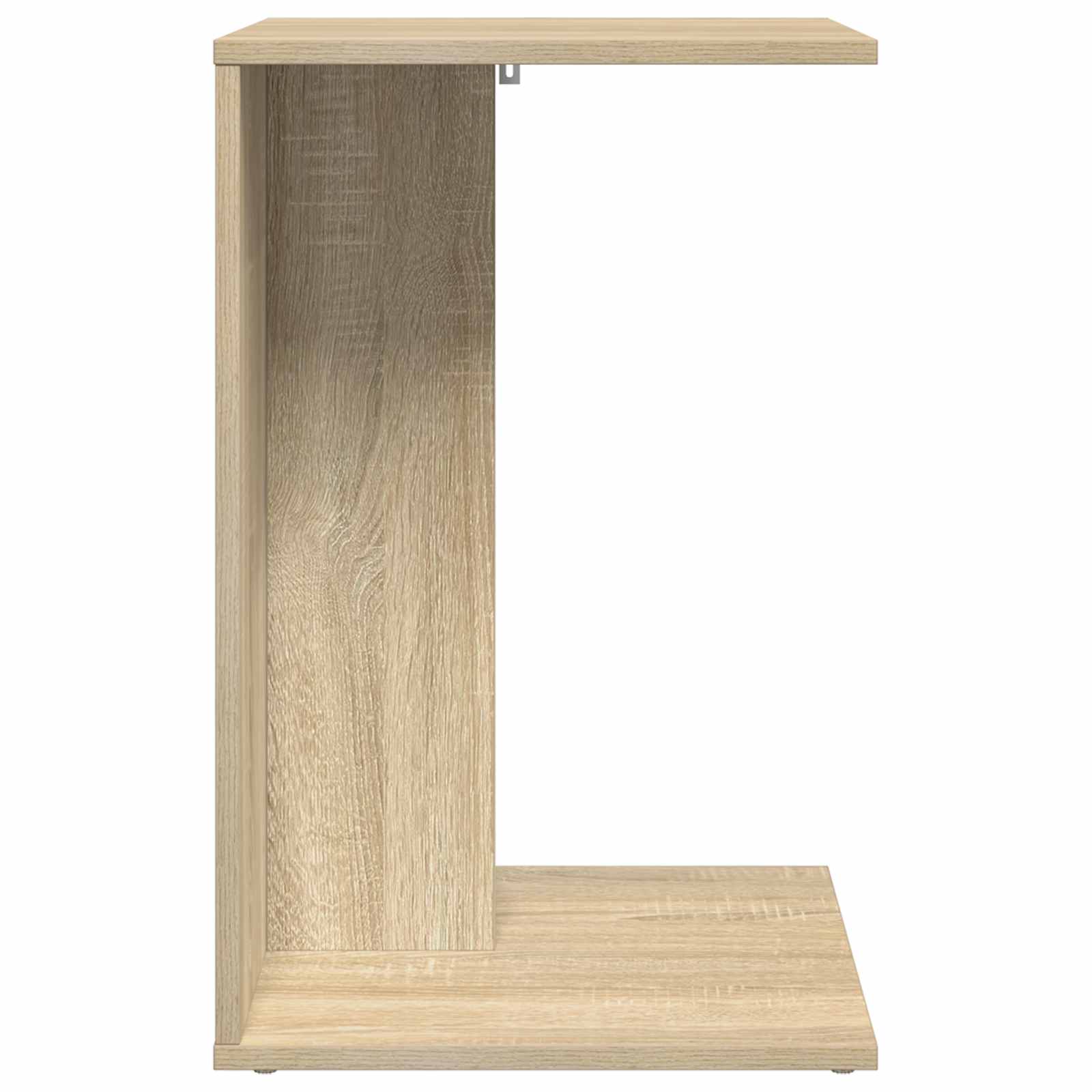 Beistelltisch Sonoma-Eiche 45 x 40 x 62,5 cm Holzwerkstoff