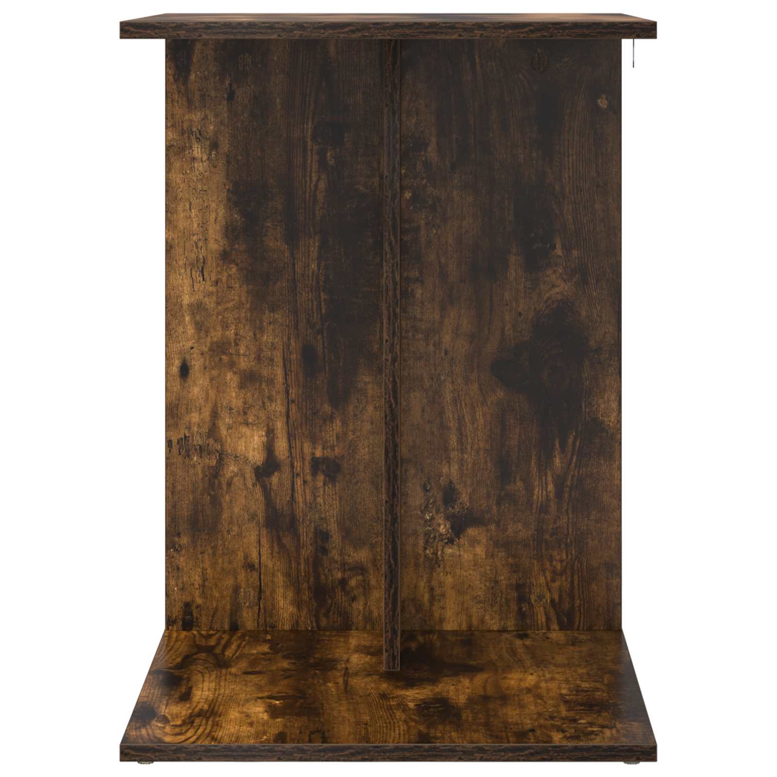 Beistelltisch Geräucherte Eiche 45 x 40 x 62,5 cm Holzwerkstoff