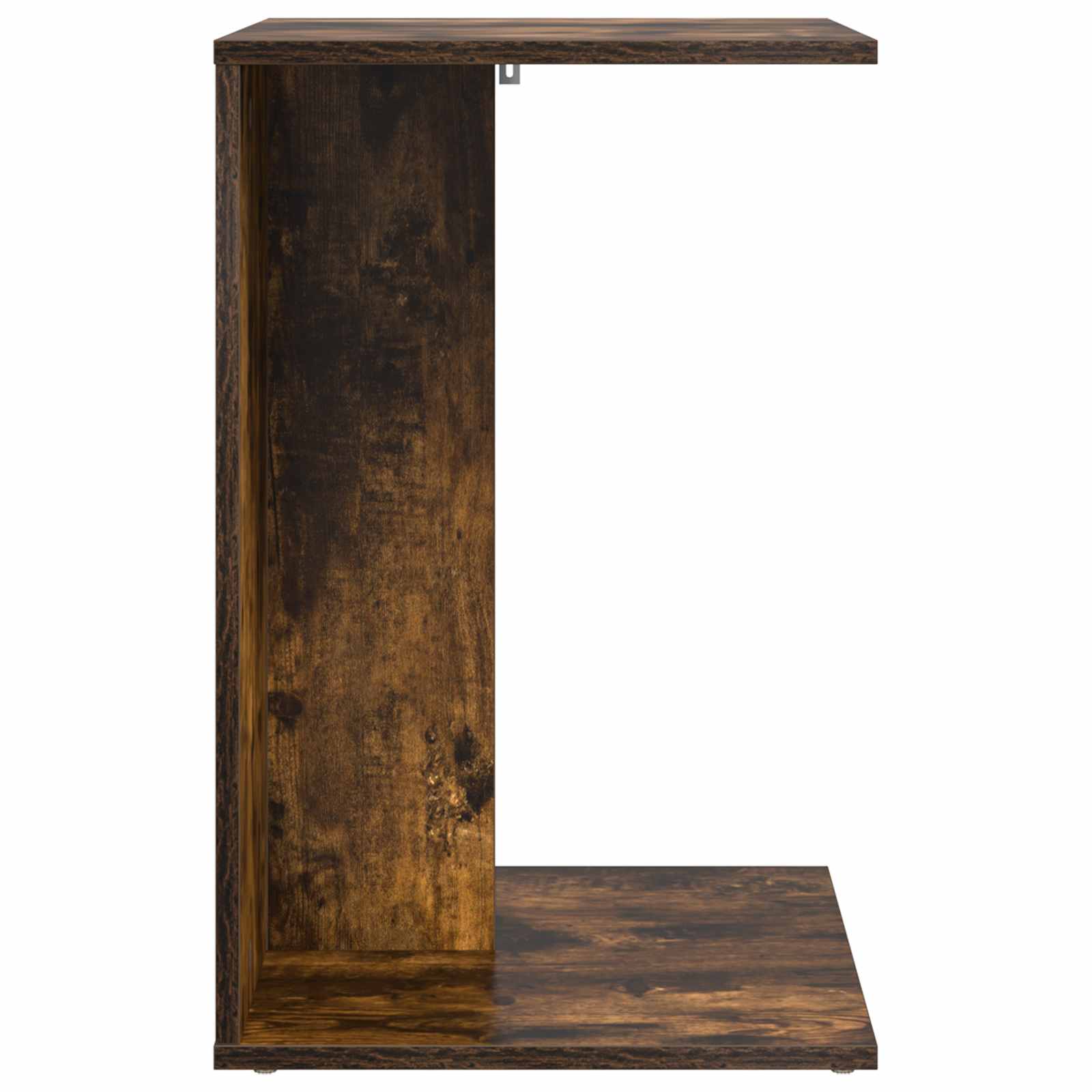 Beistelltisch Geräucherte Eiche 45 x 40 x 62,5 cm Holzwerkstoff