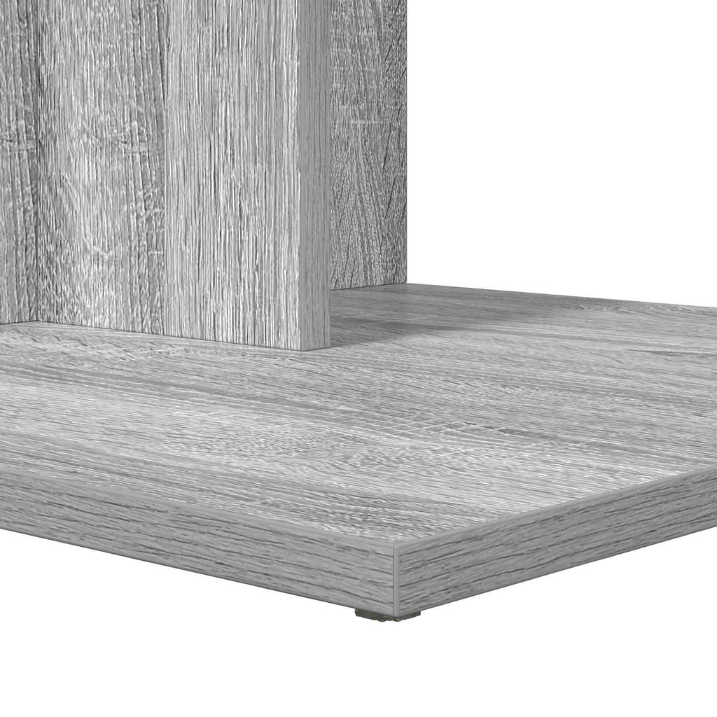 Beistelltisch Graues Sonoma 45 x 40 x 62,5 cm Holzwerkstoff