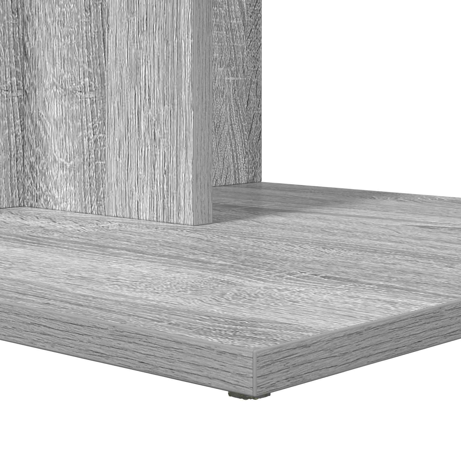 Beistelltisch Graues Sonoma 45 x 40 x 62,5 cm Holzwerkstoff