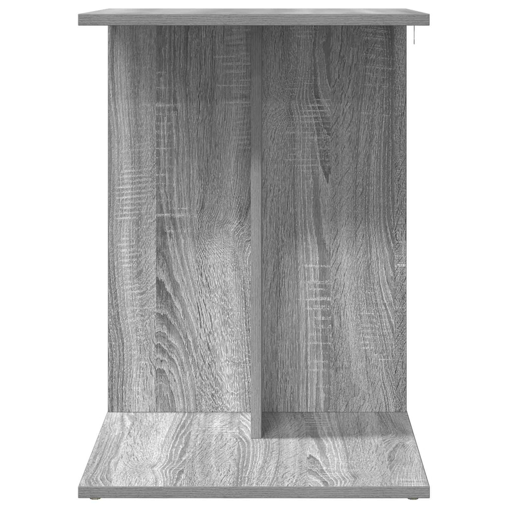 Beistelltisch Graues Sonoma 45 x 40 x 62,5 cm Holzwerkstoff