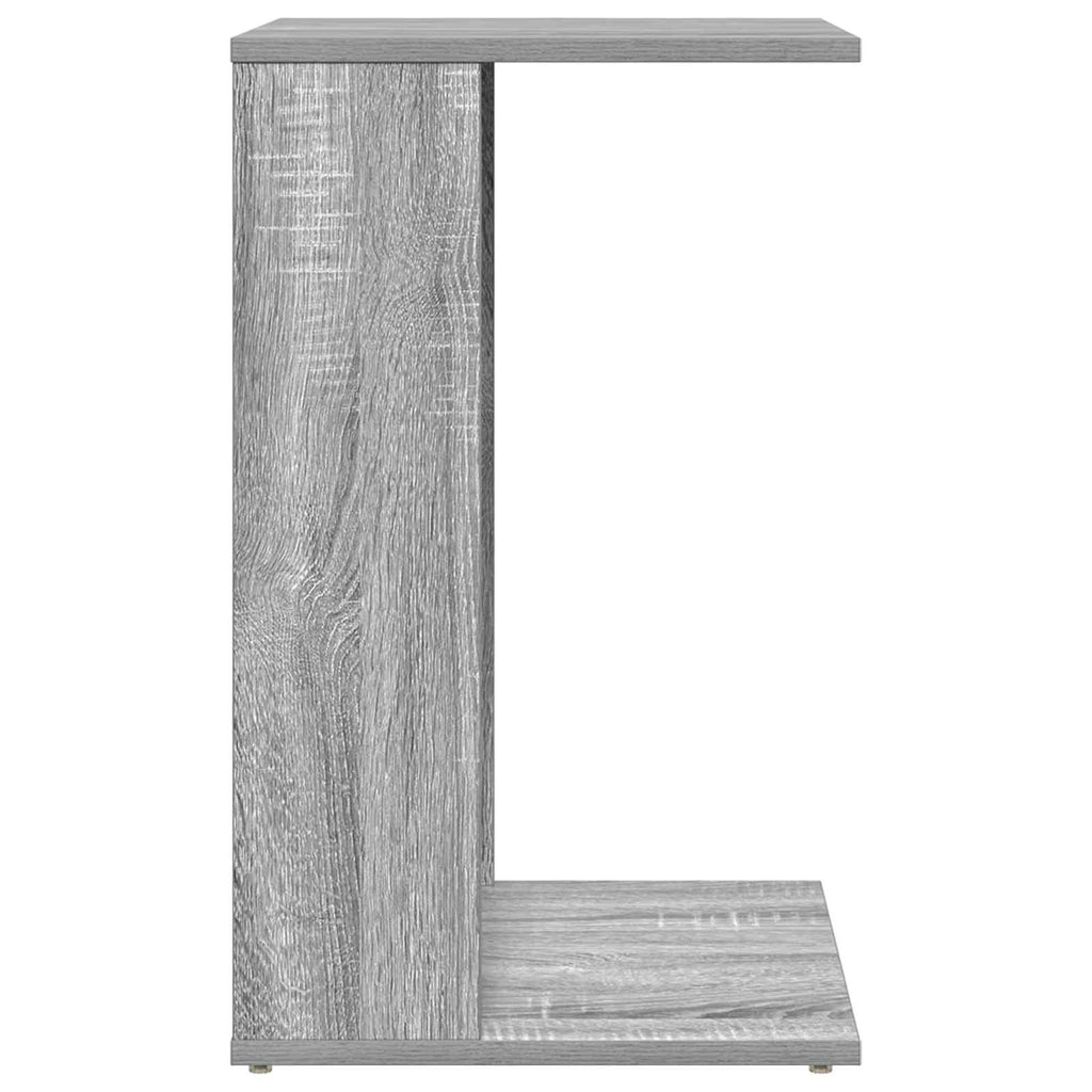 Beistelltisch Graues Sonoma 40 x 38 x 62,5 cm Holzwerkstoff