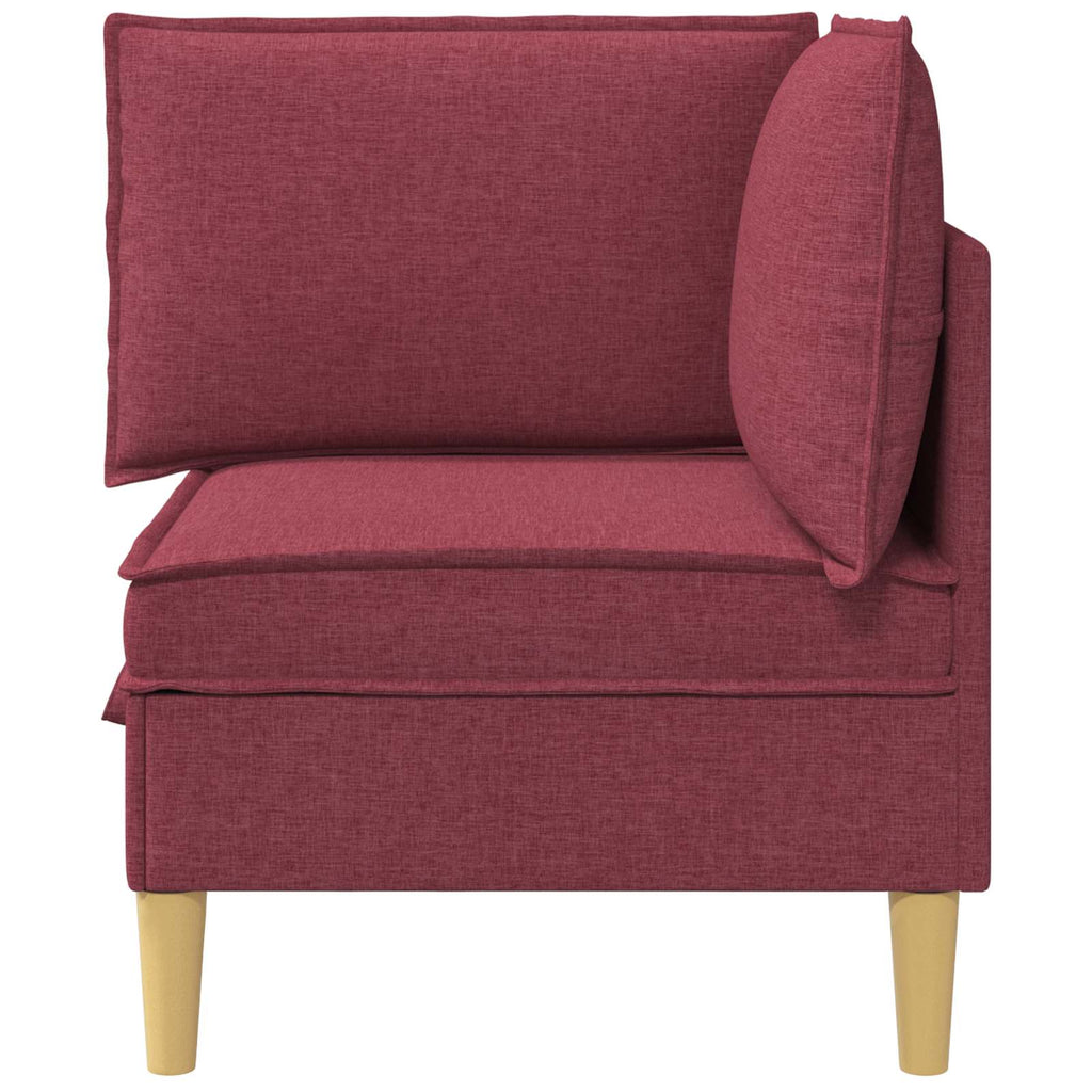 Sofa mit Stauraum Stoff