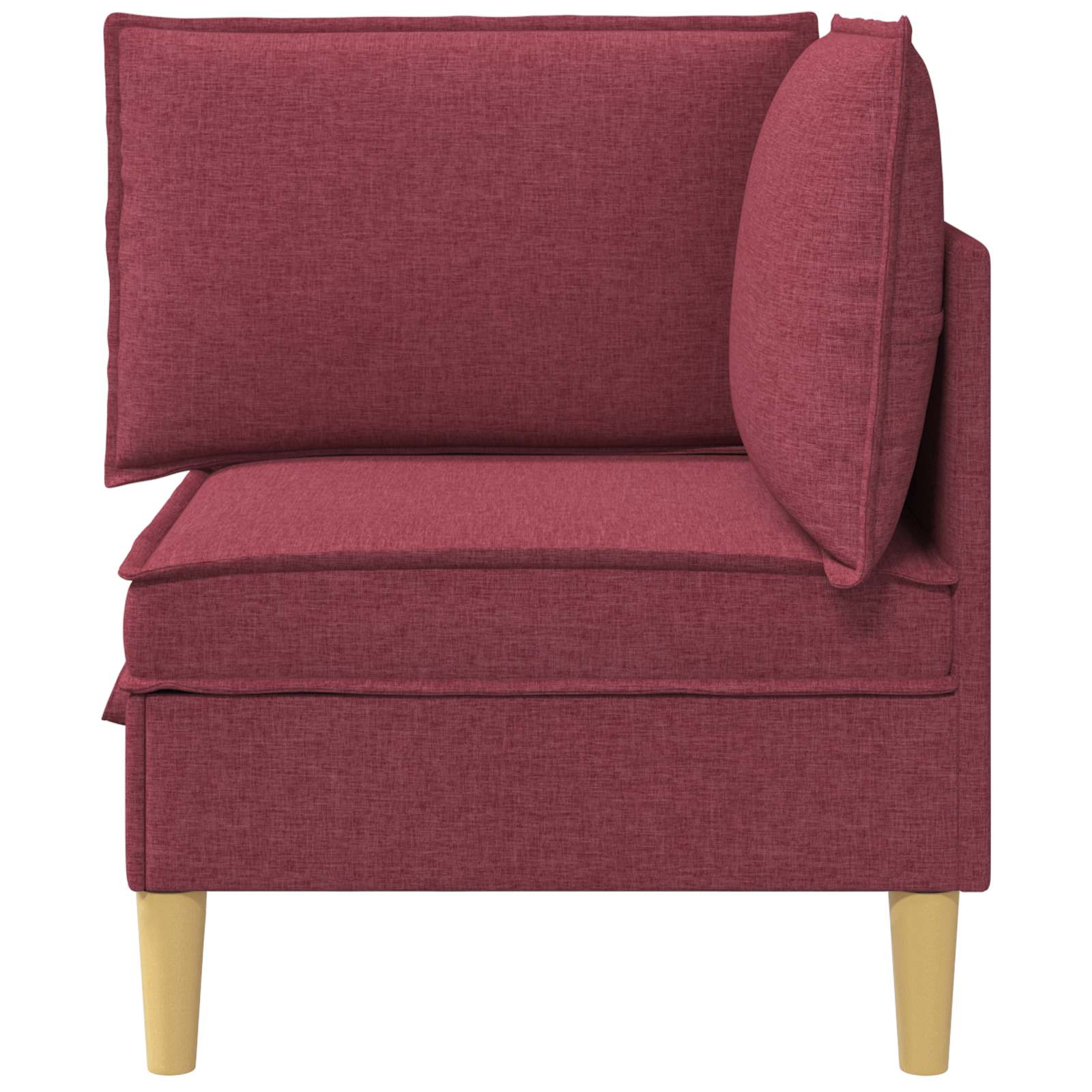 Sofa mit Stauraum Stoff