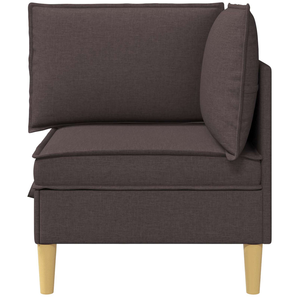 Sofa mit Stauraum Stoff