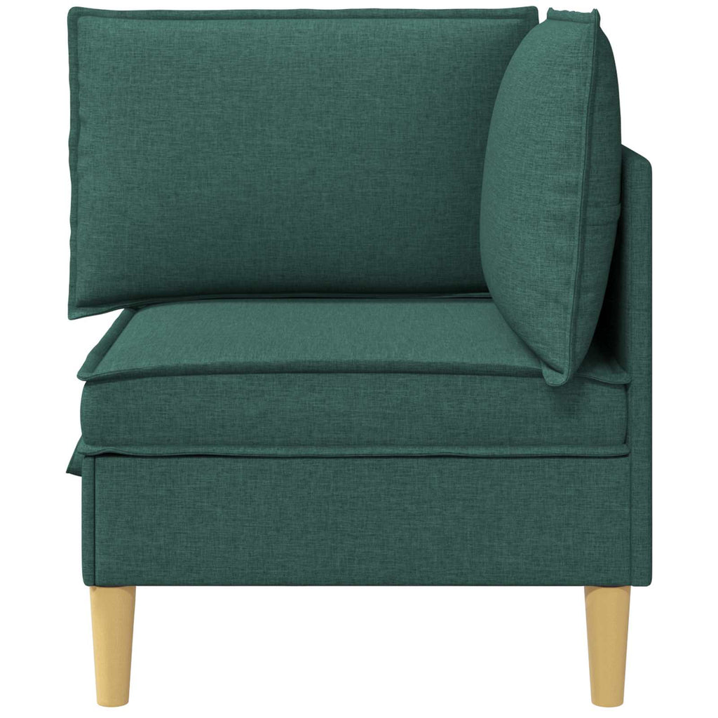 Sofa mit Stauraum Stoff