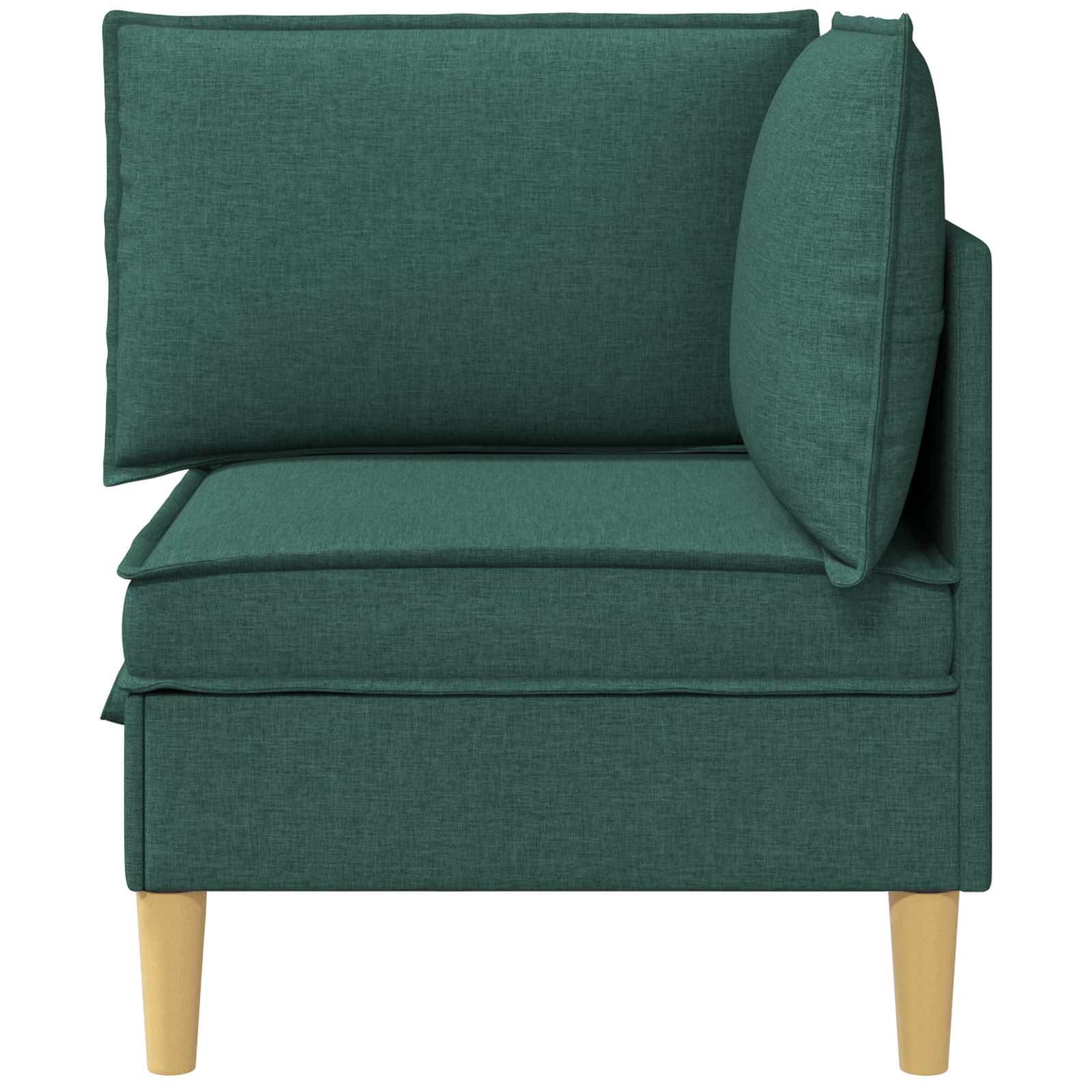 Sofa mit Stauraum Stoff