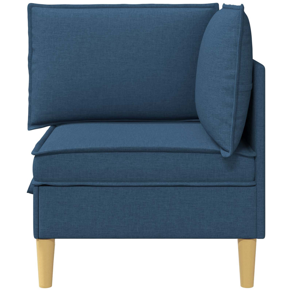 Sofa mit Stauraum Stoff