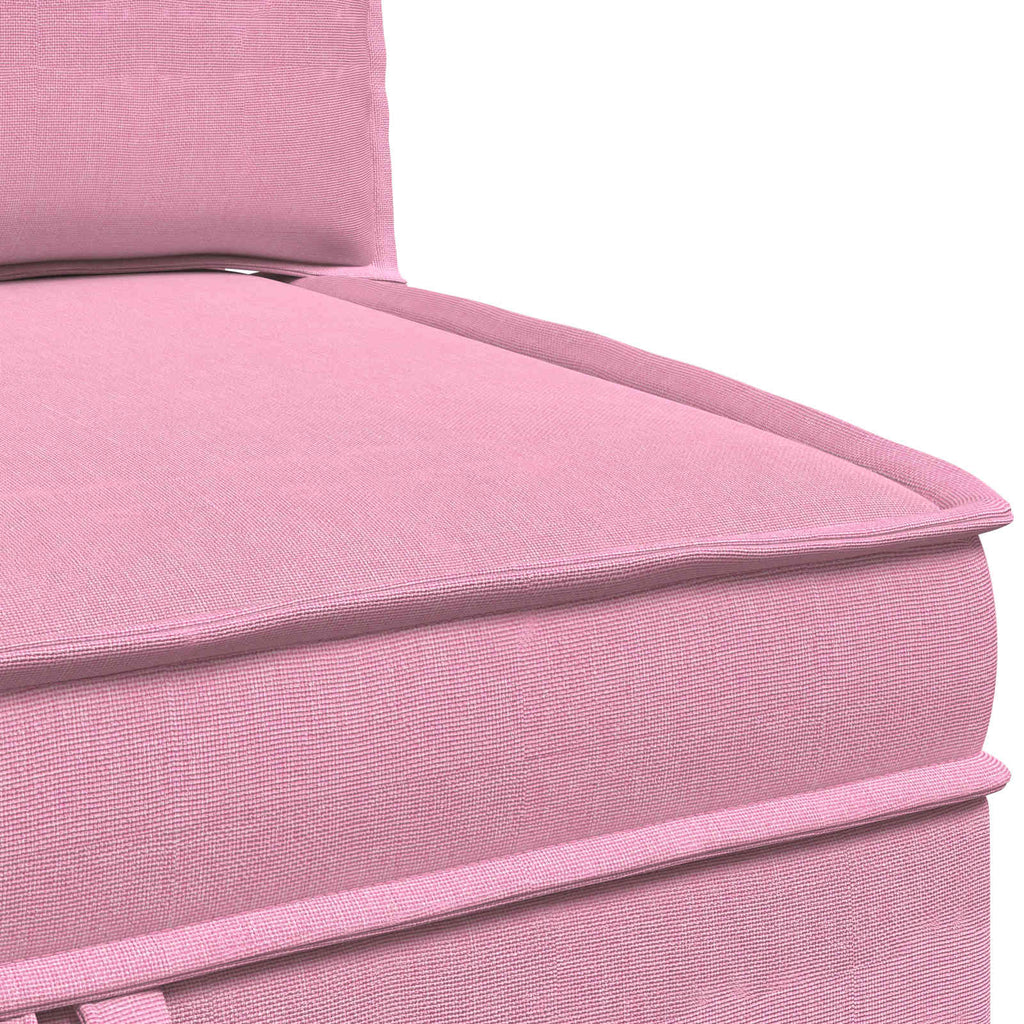 Sofa mit Stauraum Stoff