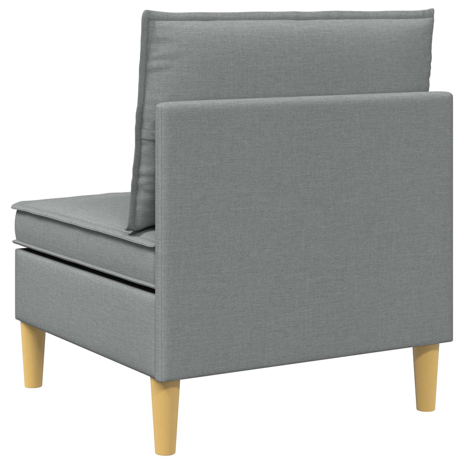 Sofa mit Stauraum Stoff