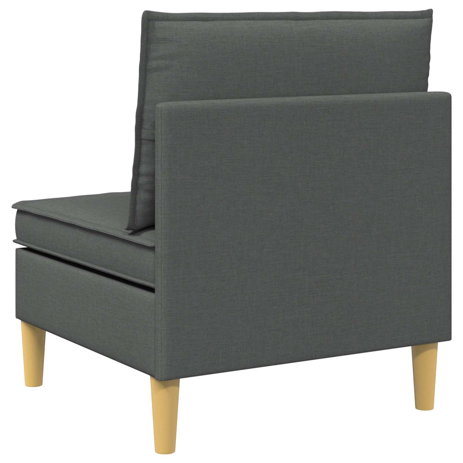 Sofa mit Stauraum Stoff