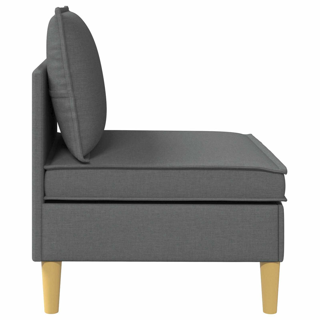 Sofa mit Stauraum Stoff