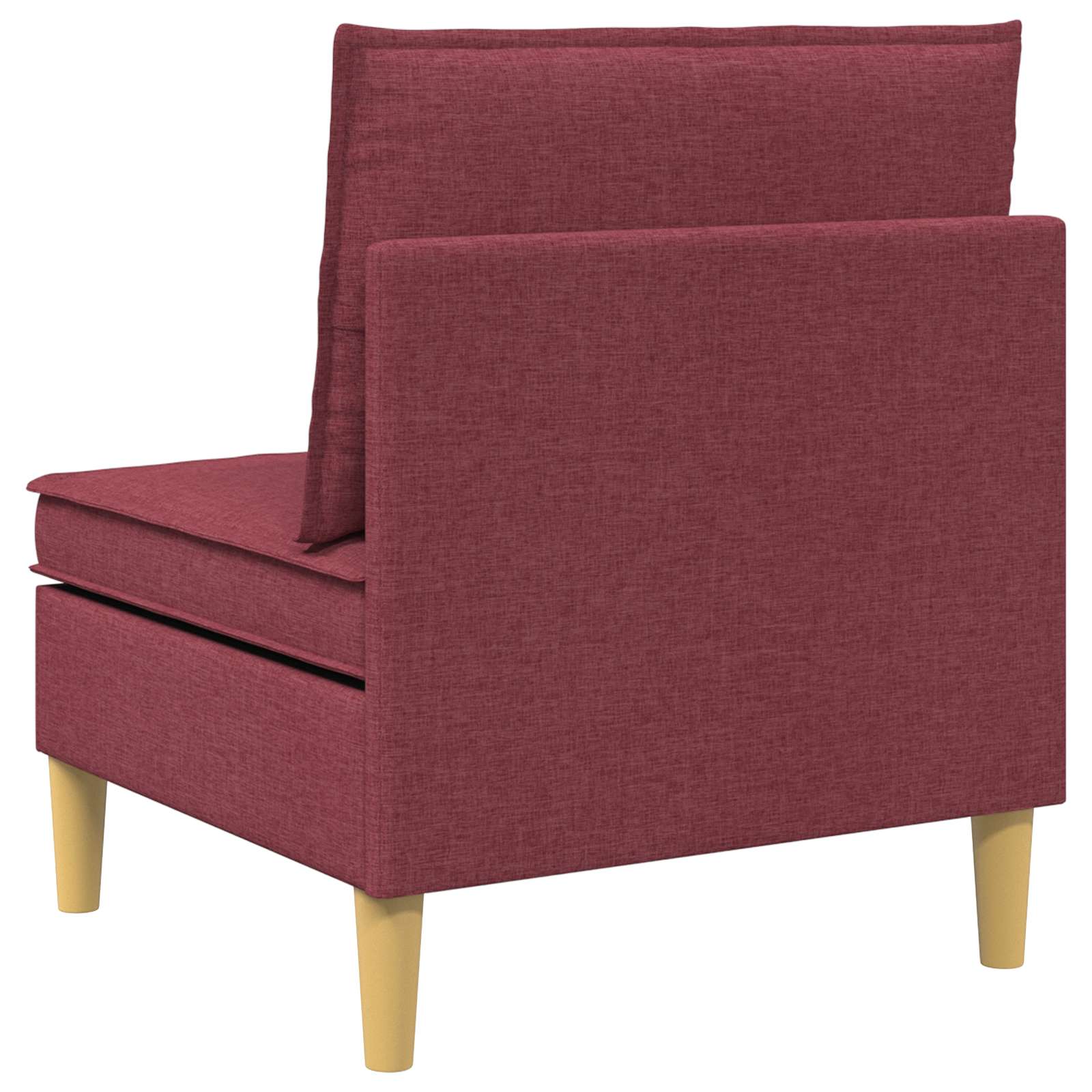 Sofa mit Stauraum Stoff
